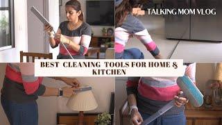 Best Cleaners for Home and Kitchen | 5 cleaning tools for home & kitchen | Must have cleaning tools