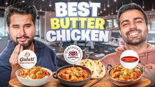 Moti Mahal vs Daryaganj vs Gulati's | Who Has The Best Butter Chicken? | The Urban Guide