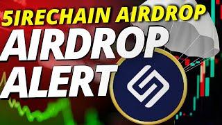 5IRECHAIN Airdrop | How to Get Free 5ireChain Crypto (Step-By-Step Guide)