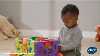 VTech | Sort & Discover Activity Wagon | Demo Video