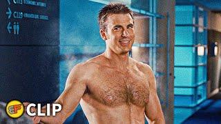 Johnny Storm Flirting Fail Scene | Fantastic Four Rise of the Silver Surfer (2007) Movie Clip HD 4K