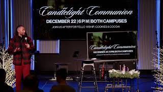 Claremore Campus Live Stream (9am)