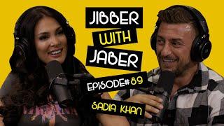 How to spot an abuser | Sadia Khan | EP 89 Jibber With Jaber