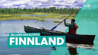 Finnland: Camping, Urlaub und Saunakultur von Helsinki bis Lappland | ARD Reisen