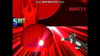 YL347 MUGEN Battle: Dark Tom Vs Fat Cartman