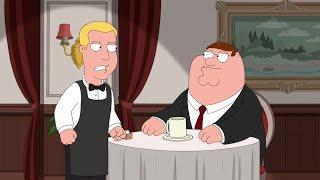 Family Guy - Folgers