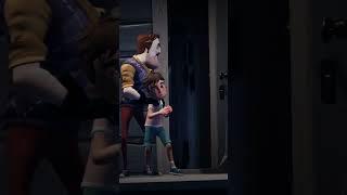 Hello Neighbor 2 sad story #helloneighbor2 #story #neighbor