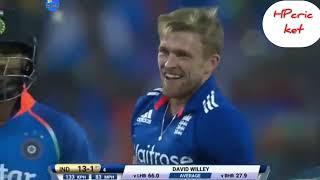 India 63-4 to Chased 351 - India vs England 1st ODI 2017 Highlights