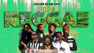 Reggae Mix 2024 - Beres Hammond,Busy Signal,Alaine,lutan Fyah