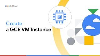 How to create a GCE VM