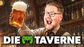 Kebab Chefs im Mittelalter? | Ale & Tale Tavern