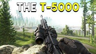 I Love the T-5000 - Escape from Tarkov