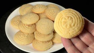 God, how delicious! Only a few people know this method! Delicious cookies for tea!