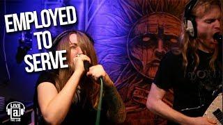 Employed To Serve - Good For Nothing | LIVE AT THE LAB