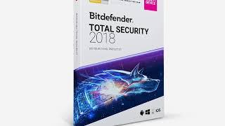 Bitdefender Total Security 2018   90 Days Legal Key