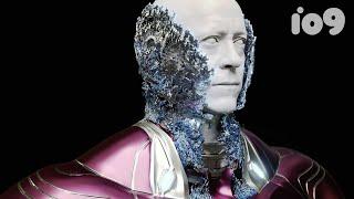 Watch These Amazing VFX Shots From "Avengers: Infinity War" | io9
