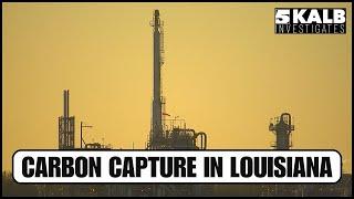 KALB Investigates: Carbon Capture in Louisiana