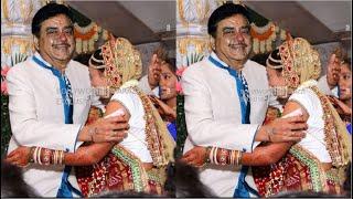 Too Emotional! Shatrughan Sinha CRYING BADLY at Sonakshi Sinha's VIDAI | Father Daughter Bond