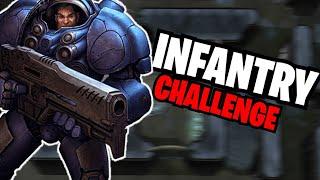 How To Beat Infantry Challenge As A Team In Zombie World Unity