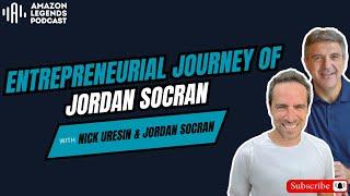 Entrepreneurial journey of Jordan Socran