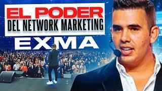 EL PODER DEL NETWORK MARKETING | CONFERENCIA EXMA | GERMAN CASTELO