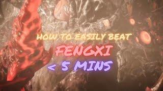 How to easily beat Fengxi in Wo Long