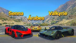 Los Arabes Me Retienen Por Saquear Su Gtr Dorado Gta Rp