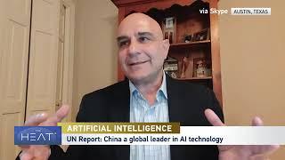 CCG senior fellow Andy Mok on China's AI innovation