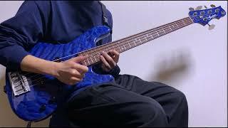 [しゃろう] 極東の羊、テレキャスターと踊る [Bass Cover]