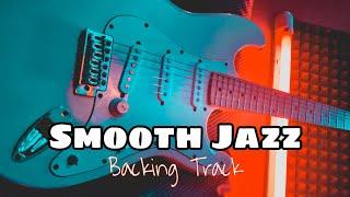 Smooth Jazz Backing Track In C Major | 84 Bpm