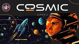 COSMIC Desktop 2025: The Future of Your Desktop Experience!