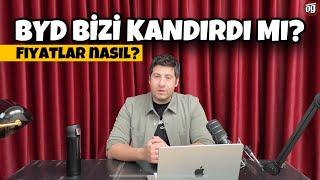 Aslı Ne? | Kandık Mı? Kandırıldık Mı? | BYD 2024 Kasım Fiyat Listesi | Otomobil Günlüklerim