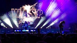 W.A.S.P Barcelona Rock Fest 2024- 4K