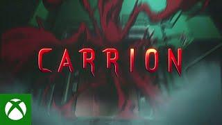 CARRION - Download Now - Launch Trailer