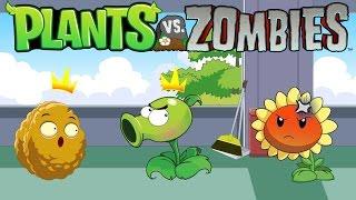 Plants vs. Zombies Animation : Blush