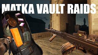 MASSIVE HIGH END VAULT RUN In Matka Miest | Ghost of Tabor