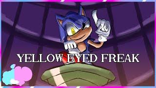 [FNF] Sonic.exe : Yellow Eyed Freak [EPILEPSY WARNING]