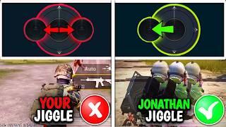 JONATHAN SECRET JIGGLE TRICK ⁉️ IMPROVE YOUR JIGGLE MOVEMENT 