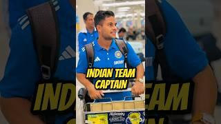 Indian Team New Captain Mohammad Amaan Ki Heart Breaking Story  #shorts