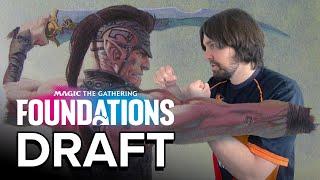 What Color Should I Draft In Magic Foundations?