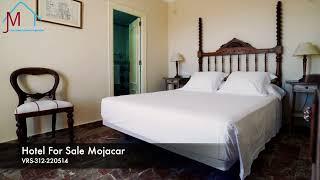 JM Real Estate Consulting Spain, offers for sale,  Hotel at Mojacar, Alemria, Andalucia