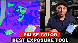 How to Use False Color for PERFECT Exposure