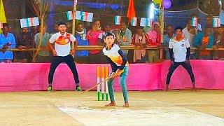 "BBCT Jamuria" v/s "Bijur Prince" -  || 2nd Innings  - 52 Run Chase But Match Tie  || PART - 2...