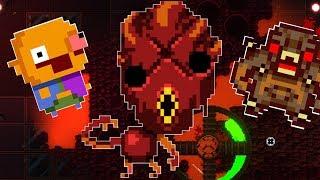 The Interdimensional Horror (Gungeon Lore & Theories)