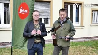 GearTester - RWS Shooting Day 2017 - Leica "Visus 1-4x24" & "Geovid HD-B 42"