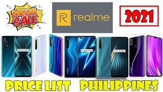 Realme Phone Price In The Philippines 2021