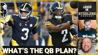 Steelers' Russell Wilson or Justin Fields the Better QB for 2025? | T.J. Watt on Moving in Defense