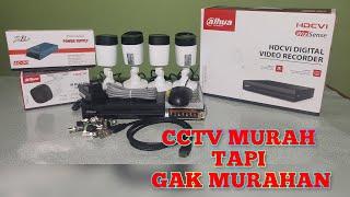 Paket cctv murah berkualitas