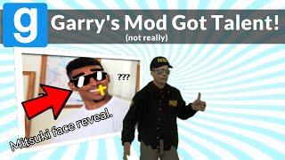 Gmod's Got Talent - Gpaint Edition (Garry's Mod sandbox - Funny moments)