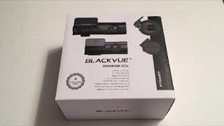 Unboxing and First Impressions: Pittasoft Blackvue DR650GW-2CH